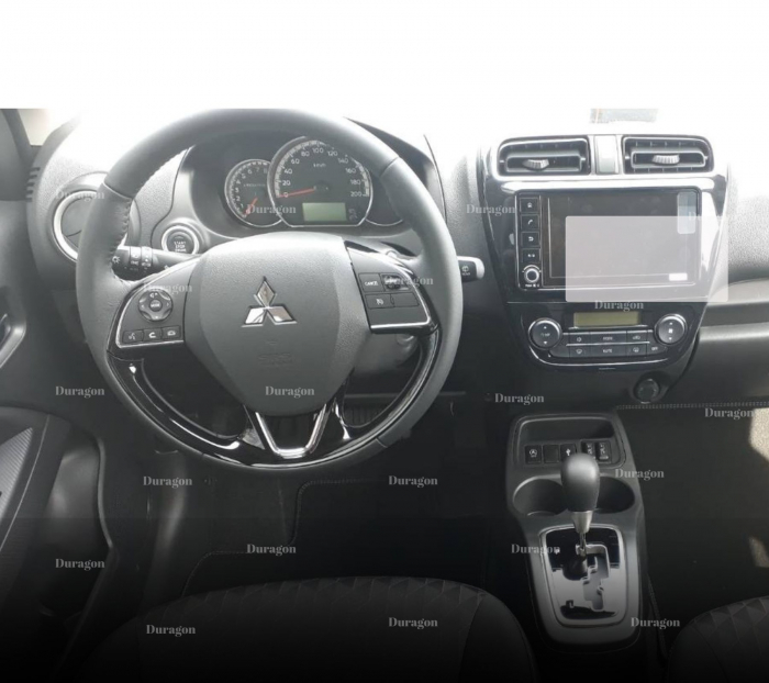 Folie Navigatie Mitsubishi Space Star 2019+ [2]