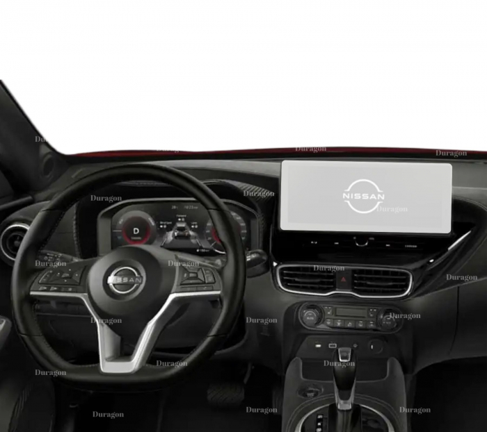 Folie Navigatie Nissan Juke 2025+ [2]