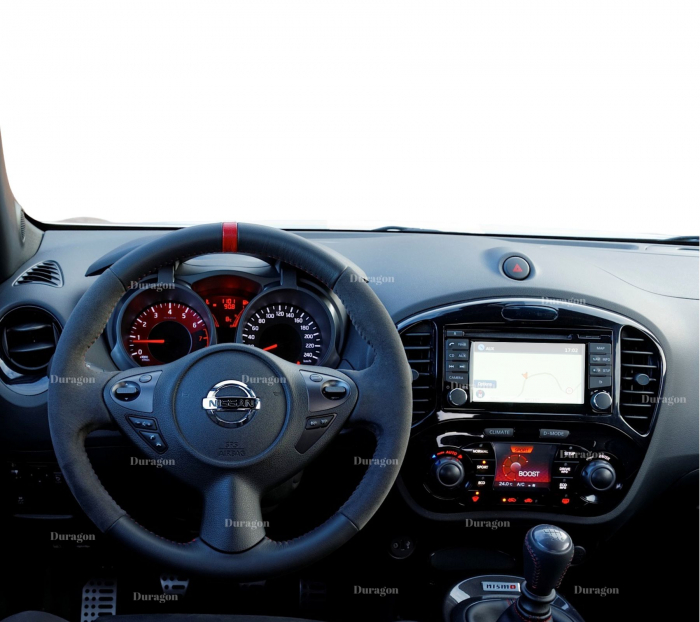 Folie Navigatie Nissan Juke Nismo 2013-2025 [2]