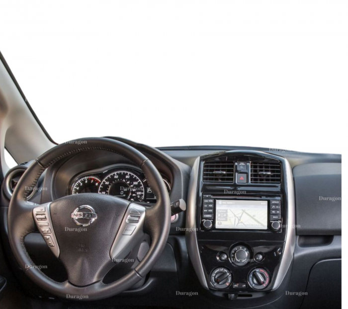 Folie Navigatie Nissan Note 2017-2025 [2]