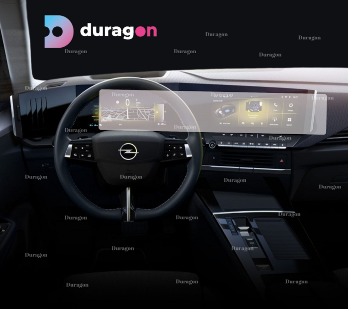 Folie Navigatie Opel Astra 2021+ [1]