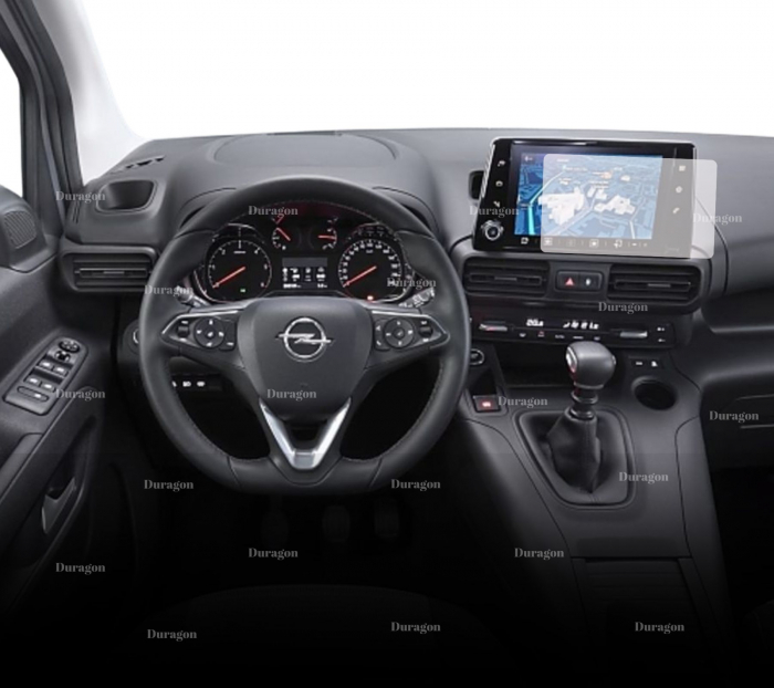Folie Navigatie Opel Combo Life 2018+ [2]