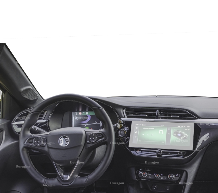 Folie Navigatie Opel Corsa 2026+ [2]