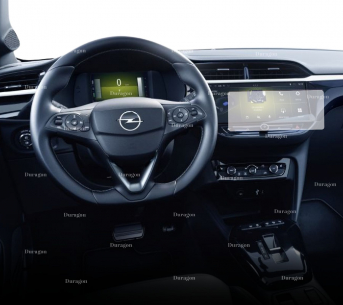 Folie Navigatie Opel Corsa 5 Doors 2023+ [2]