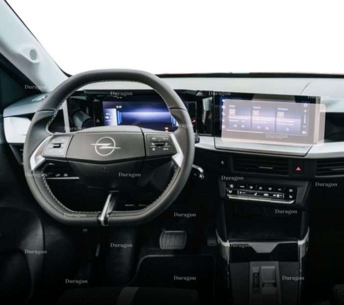 Folie Navigatie Opel Frontera 2024+ [2]