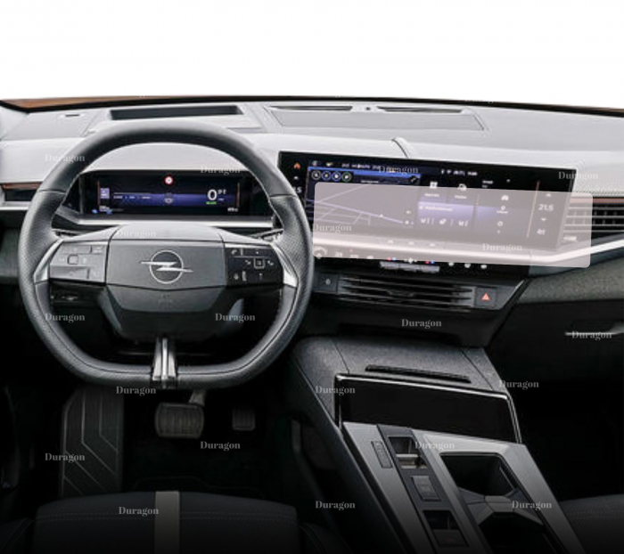 Folie Navigatie Opel Grandland 2024+ [2]