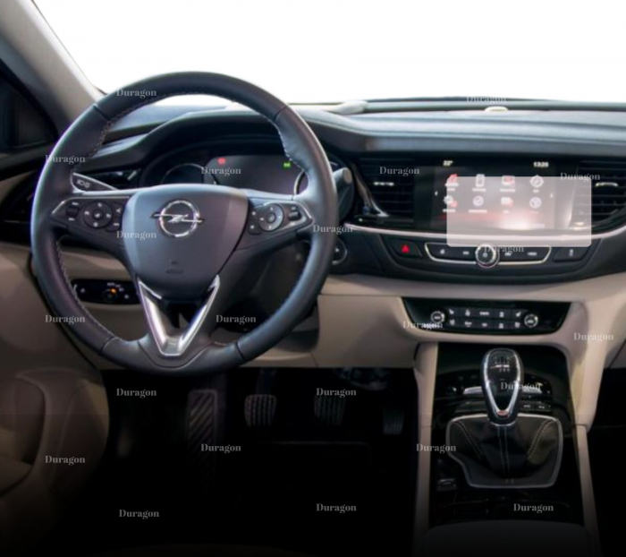 Folie Navigatie Opel Insignia Grand Sport 2017-2019 [2]
