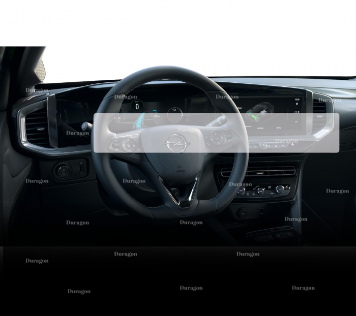 Folie Navigatie Opel Mokka-e 2020+ [2]