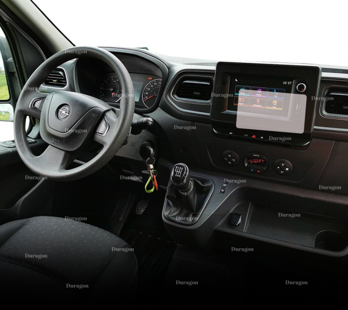 Folie Navigatie Opel Movano 2022-2024 [2]