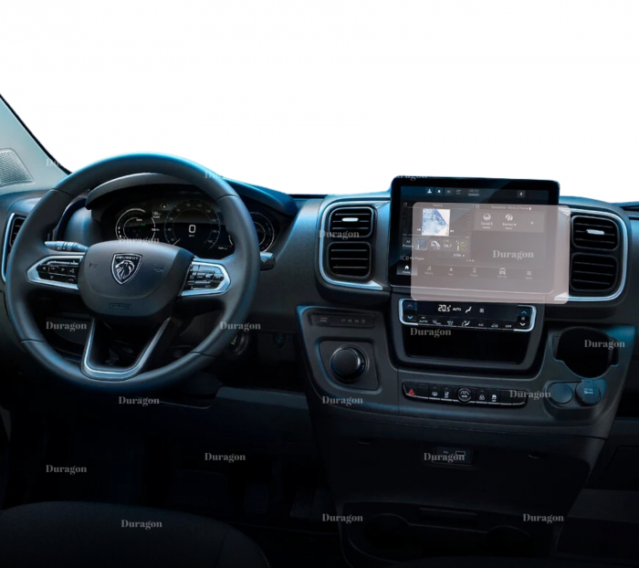 Folie Navigatie Peugeot Boxer 2024+ [2]