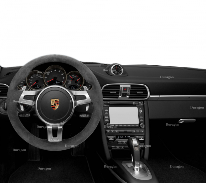 Folie Navigatie Porsche 911 2010-2016 [2]