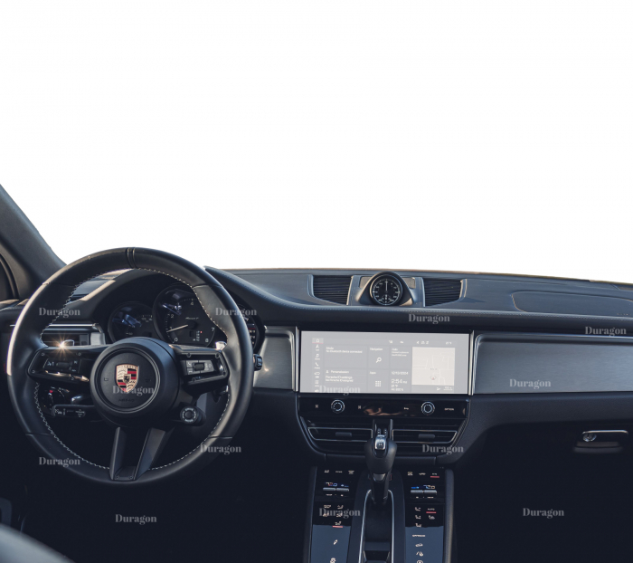 Folie Navigatie Porsche Macan 2018-2021 [2]