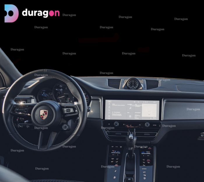 Folie Navigatie Porsche Macan 2018-2021 [1]