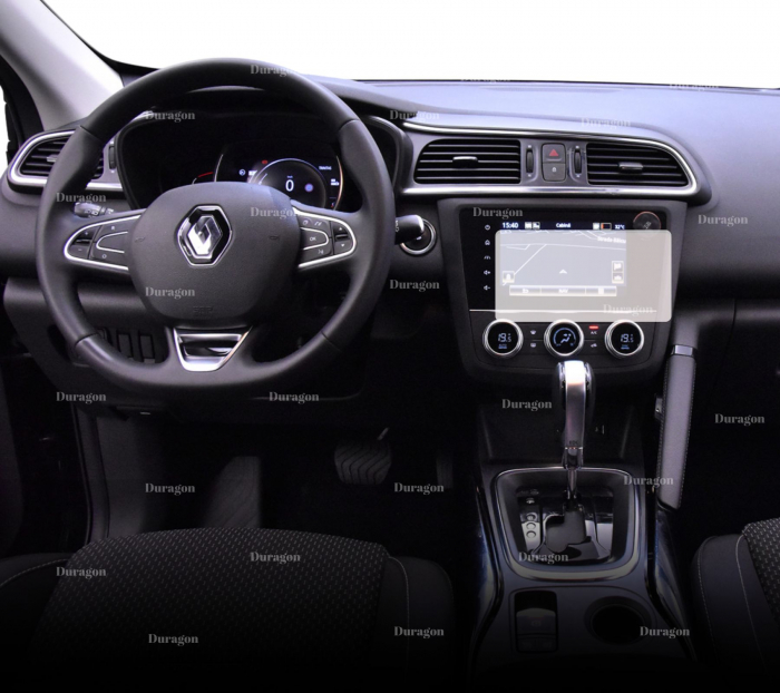 Folie Navigatie Renault Kadjar 2018+ [2]