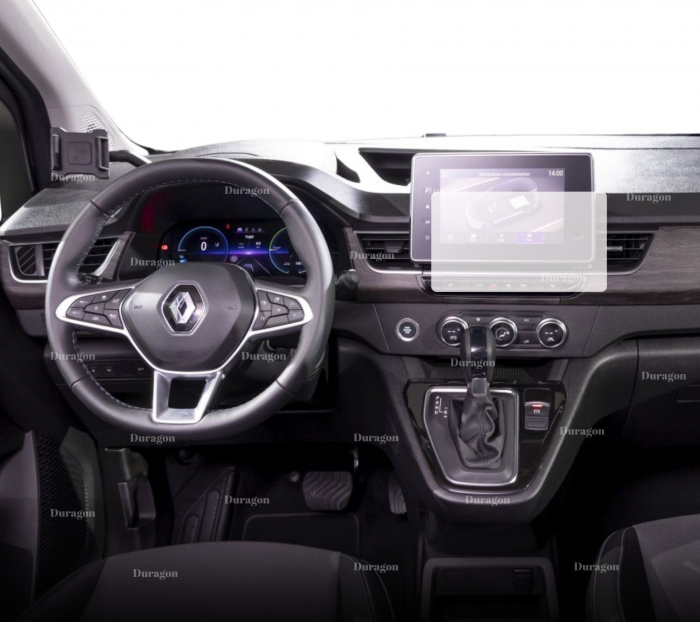 Folie Navigatie Renault Kangoo 2020+ [2]
