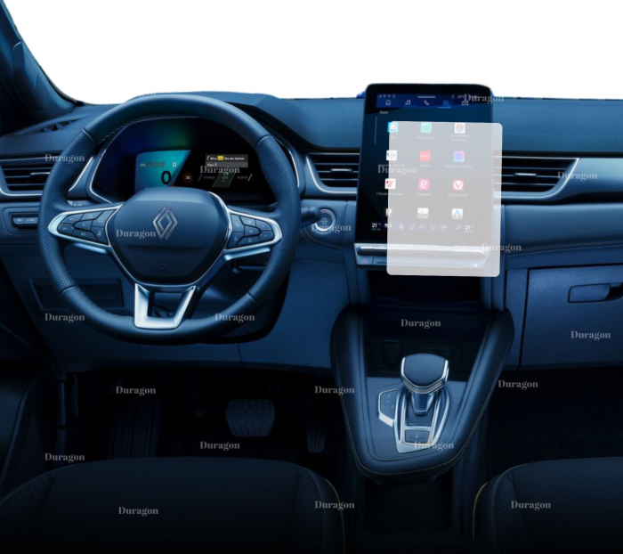 Folie Navigatie Renault Symbioz 2024+ [2]