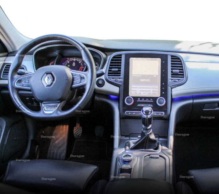 Folie Navigatie Renault Talisman 2016-2019 [2]