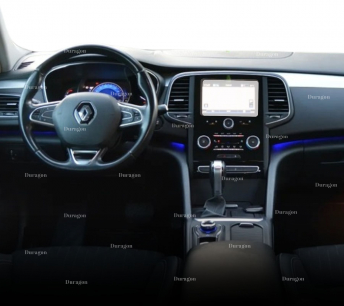 Folie Navigatie Renault Talisman 2019+ [2]