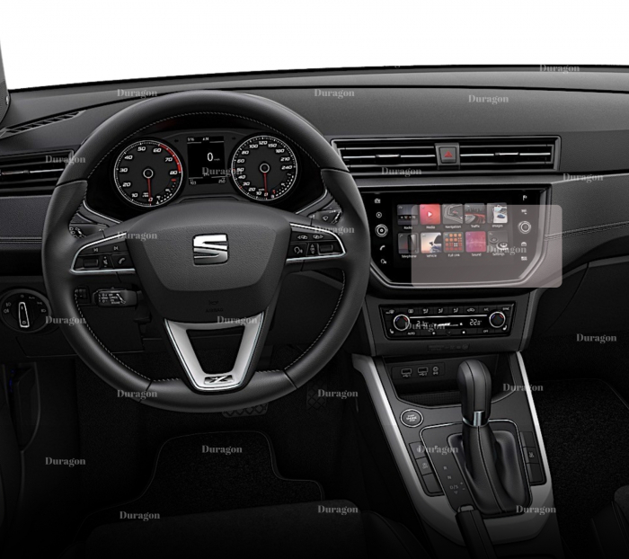 Folie Navigatie Seat Arona 2017-2021 [2]