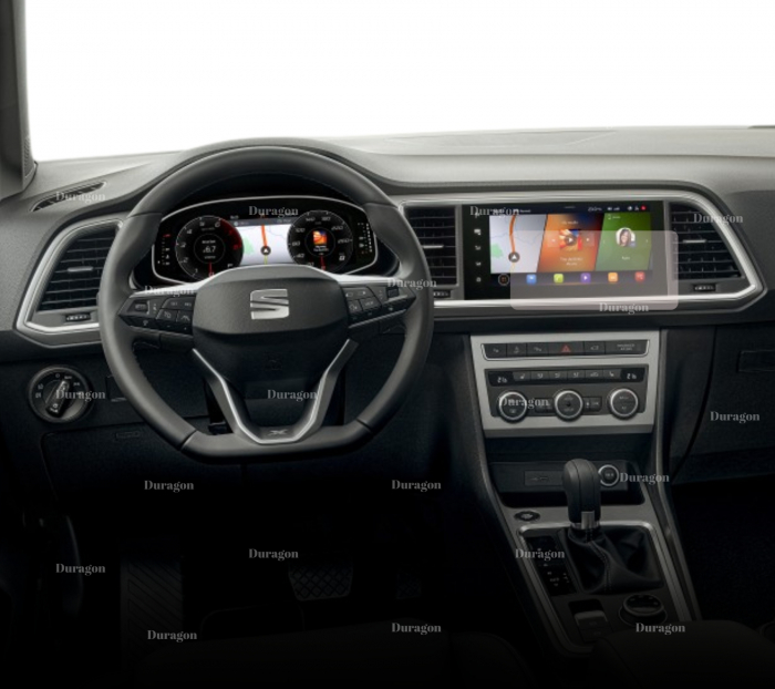 Folie Navigatie Seat Ateca 2020+ [2]
