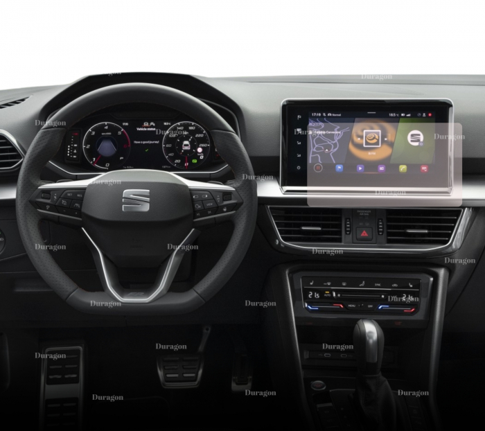 Folie Navigatie Seat Tarraco 2018+ [2]