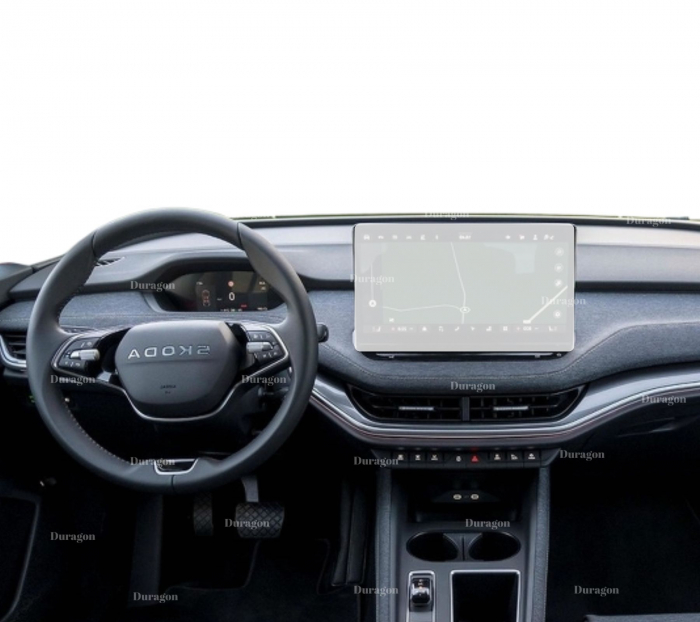 Folie Navigatie Skoda Elroq 2025+ [2]