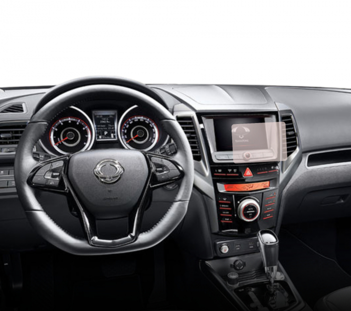 Folie Navigatie Ssangyong Tivoli XLV 2016+ [19]