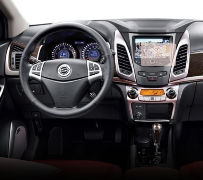 Folie Navigatie Ssangyong Tivoli XLV 2016+ [7]