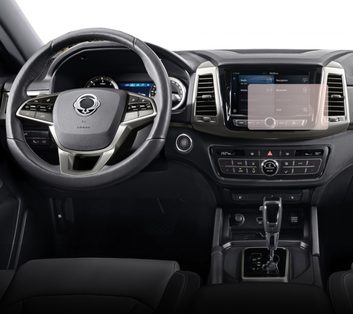 Folie Navigatie Ssangyong Tivoli XLV 2016+ [9]