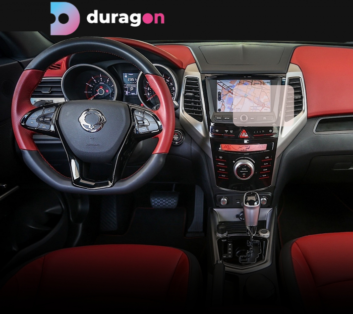 Folie Navigatie Ssangyong Tivoli XLV 2016+ [18]