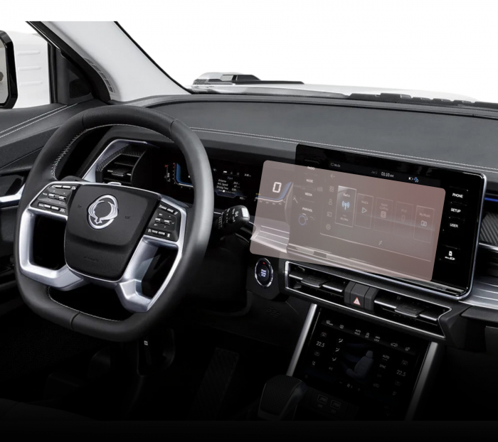 Folie Navigatie Ssangyong Tivoli XLV 2016+ [3]