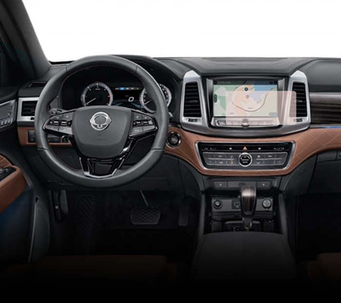 Folie Navigatie Ssangyong Tivoli XLV 2016+ [11]