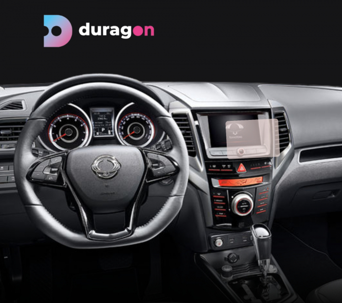 Folie Navigatie Ssangyong Tivoli XLV 2016+ [20]