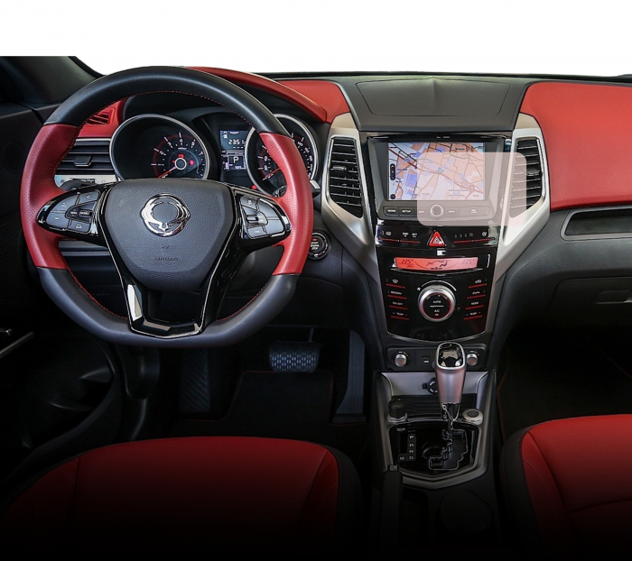 Folie Navigatie Ssangyong Tivoli XLV 2016+ [16]
