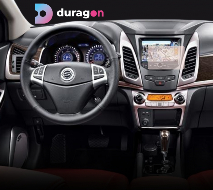 Folie Navigatie Ssangyong Tivoli XLV 2016+ [8]