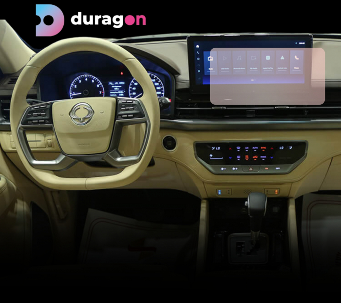 Folie Navigatie Ssangyong Tivoli XLV 2016+ [14]