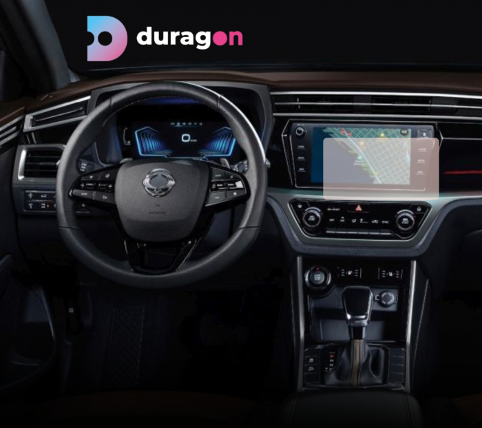 Folie Navigatie Ssangyong Tivoli XLV 2016+ [6]