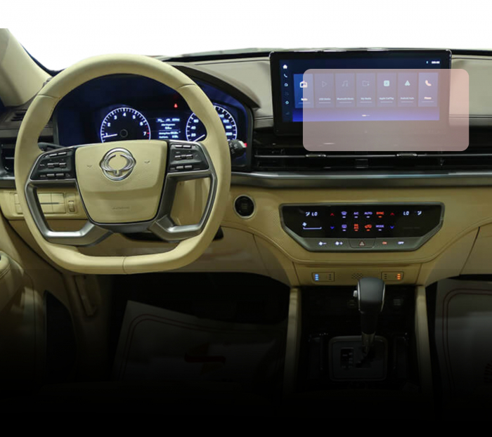 Folie Navigatie Ssangyong Tivoli XLV 2016+ [13]