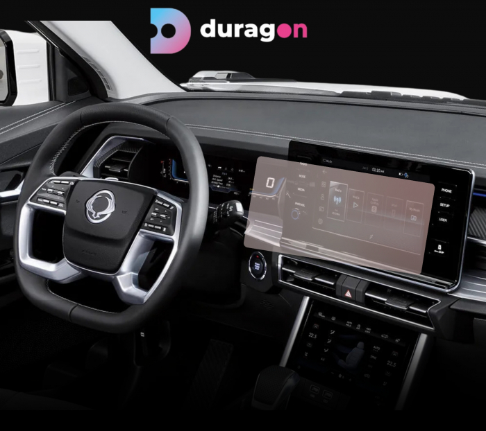 Folie Navigatie Ssangyong Tivoli XLV 2016+ [4]