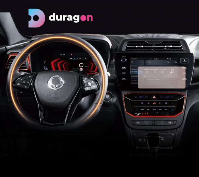 Folie Navigatie Ssangyong Tivoli XLV 2016+ [22]