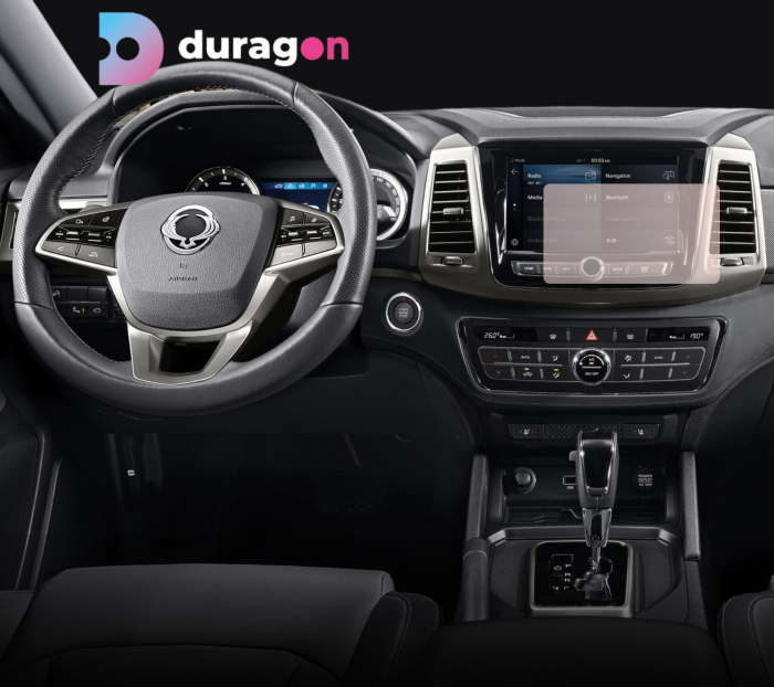 Folie Navigatie Ssangyong Tivoli XLV 2016+ [10]