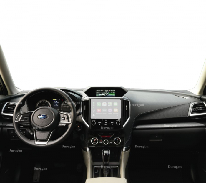 Folie Navigatie Subaru Forester 2017-2023 [2]