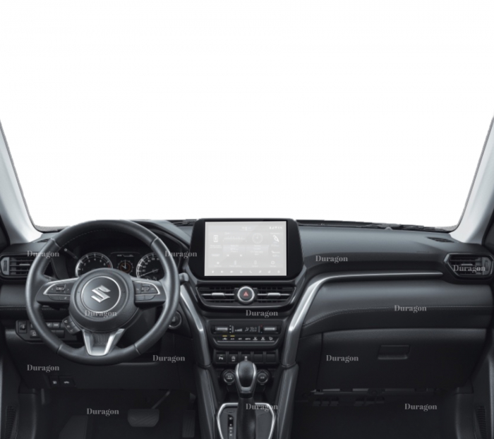 Folie Navigatie Suzuki Grand Vitara 2013-2015 [2]