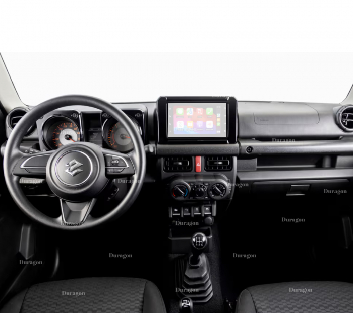 Folie Navigatie Suzuki Jimny 2020-2024 [2]