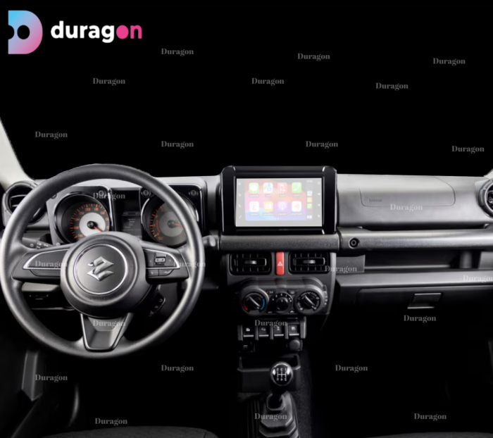 Folie Navigatie Suzuki Jimny 2020-2024 [1]