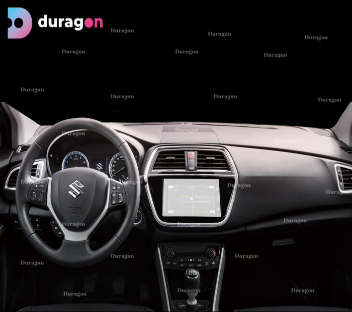 Folie Navigatie Suzuki SX4-S Cross 2019-2021 [1]