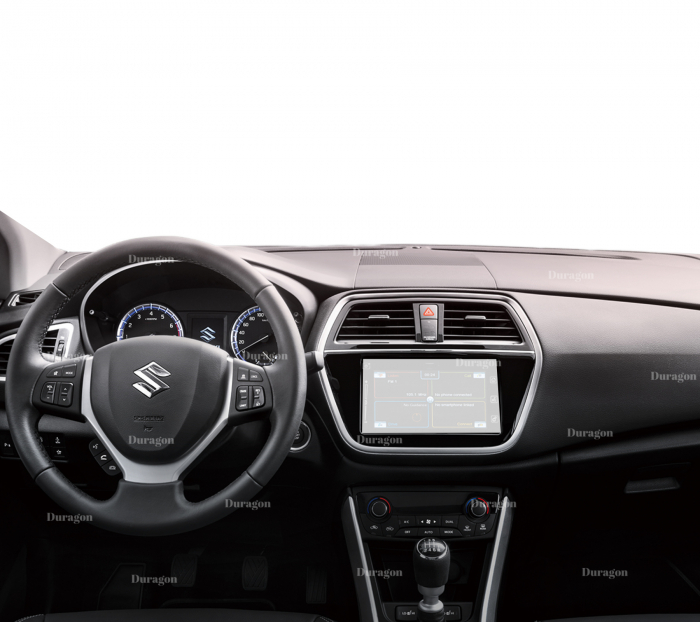 Folie Navigatie Suzuki SX4-S Cross 2019-2021 [2]