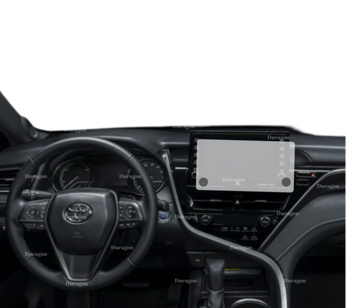 Folie Navigatie Toyota Camry 2020-2025 [2]