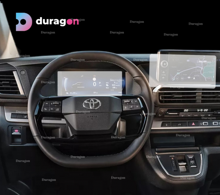 Folie Navigatie Toyota Proace 2023-2025 [3]