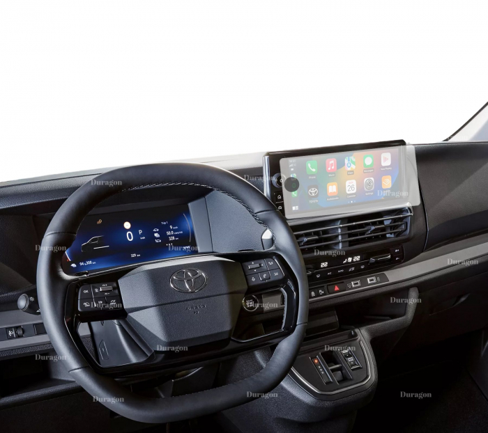 Folie Navigatie Toyota Proace Verso 2023-2025 [2]